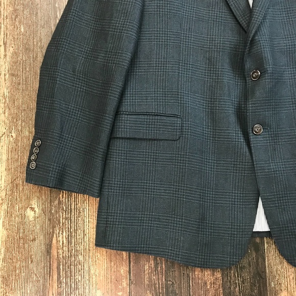 JOS. A. BANK 1905 Windowpane Sport Coat - Picture 3 of 8